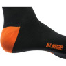 Носки водонепроницаемые DEXSHELL Thermlite Orange DS626T, размер S DS626TS